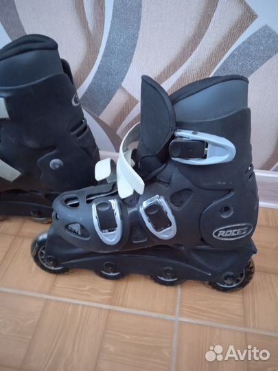 Роликовые коньки