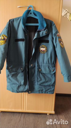 Рабочая форма мчс