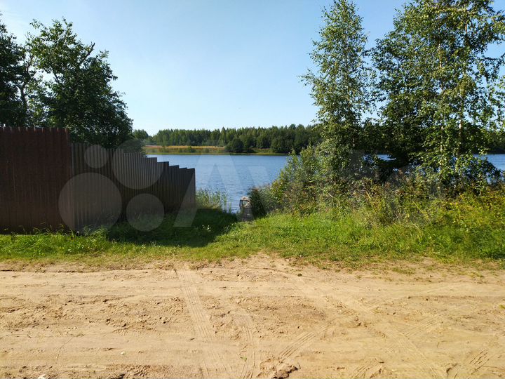 Дом 36 м² на участке 33 сот.