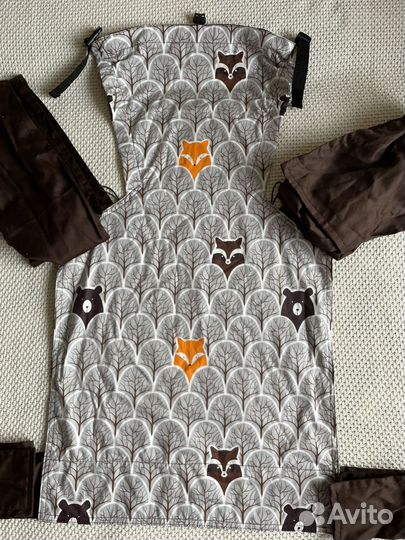 Май слинг 0-3 лет