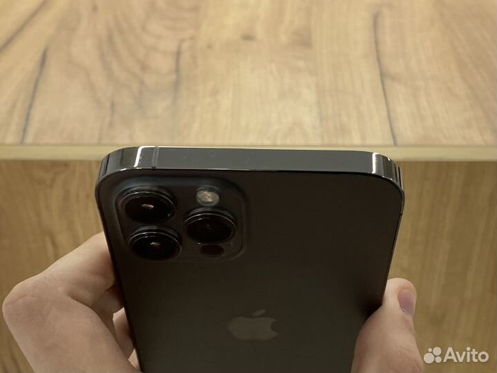 iPhone 12 Pro Max, 128 ГБ