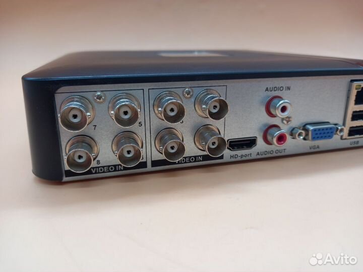 836979 Гибридный видеорегистратор simicam 5MP-N/10