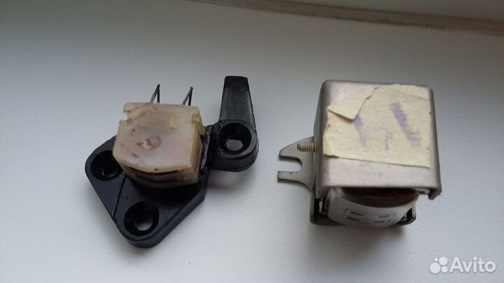 Головки магнитные от катушечного магнитофона