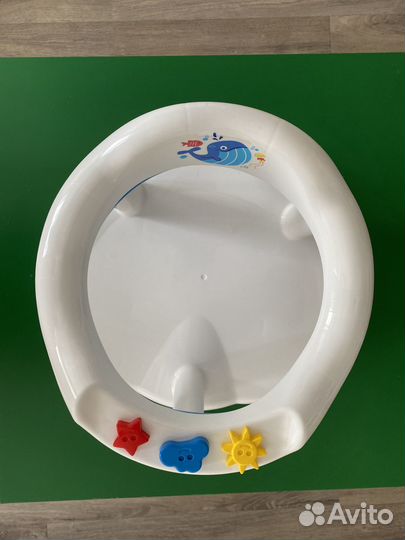 Сиденье для купания детское