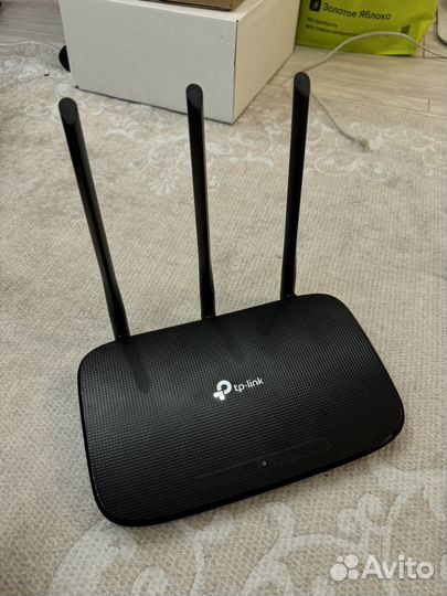 Wifi роутер tp-link