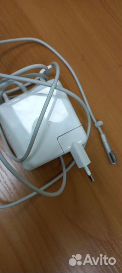 Зарядное устройство apple macbook air