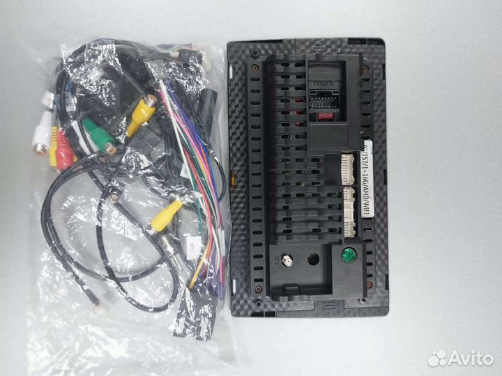 Магнитола на андроиде