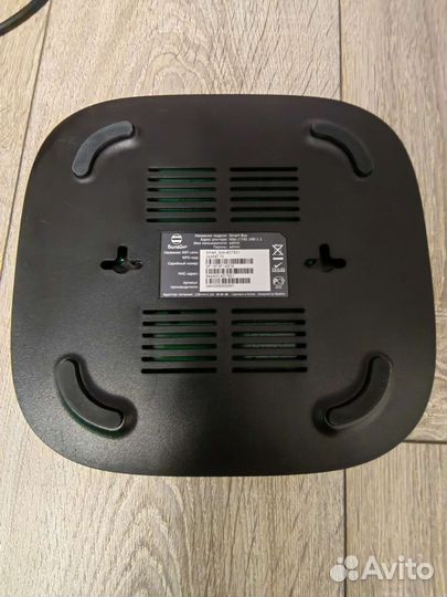 Smart box билайн