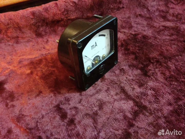 Приборы СССР