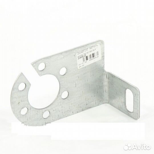 Площадка для розетки фаркопа оцинкованный Z4-02Z