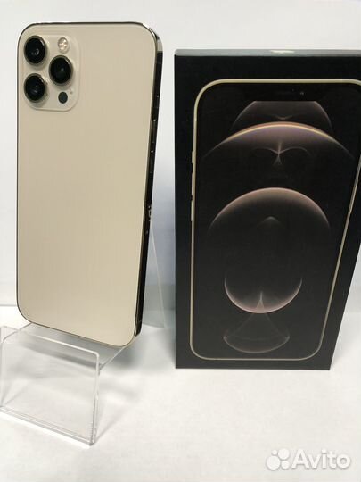 iPhone 12 Pro Max, 128 ГБ