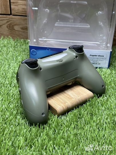Геймпад Sony Dualshock 4 Камуфляж Идеал с Коробка