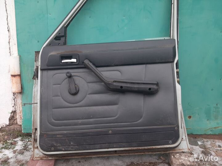 Дверь газ 31029