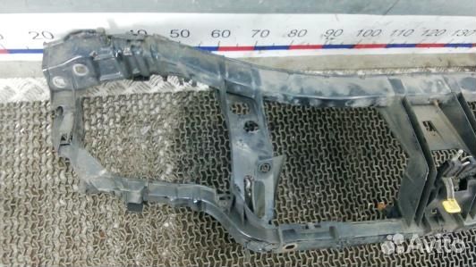 Передняя панель крепления облицовки (телевизор) fo