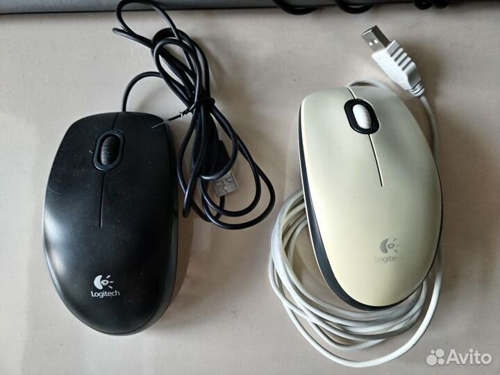 Клавиатура +2мыши