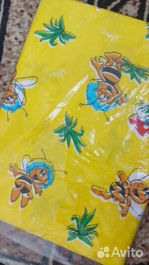 Детское постельное белье 1.6 (Пододеяльник)