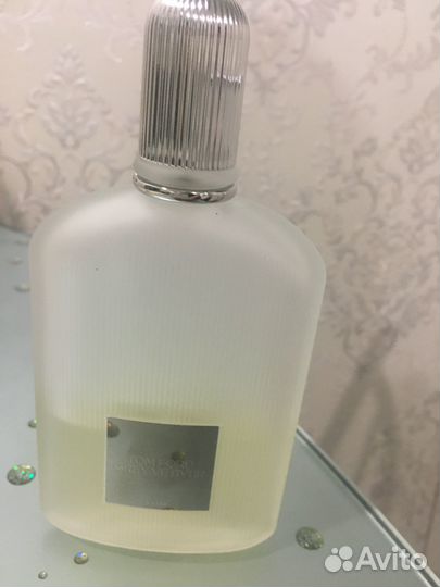 Tom Ford Grey Vetiver