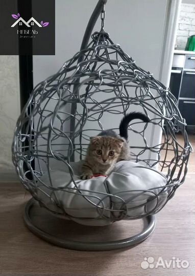 Домик для животных подвесной