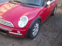 MINI Cooper 1.6 CVT, 2003, 98 000 км, с пробегом, цена 350 000 руб.