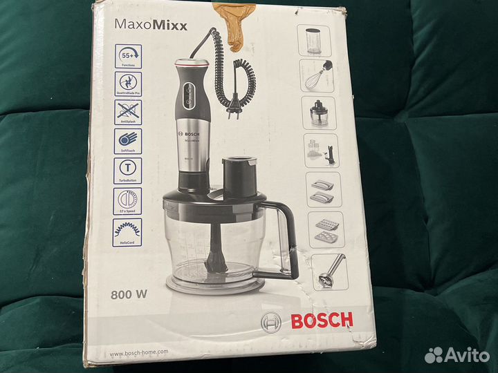 Блендер, бренд Bosch