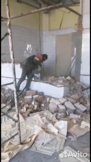 Бригадир/Строитель