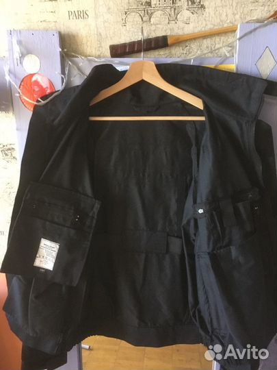 Куртка полиции Германии