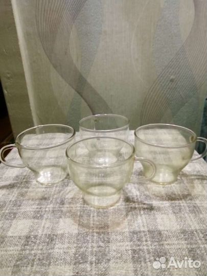 Чашки кофейные