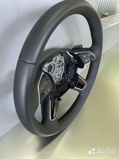 Руль Audi A8 D4