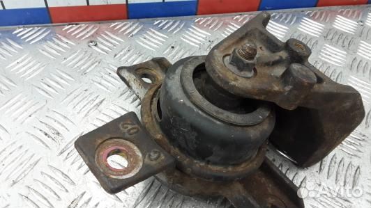 Подушка двигателя дизельная hyundai santa FE 2 (5U