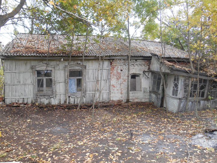 Дом 80 м² на участке 15 сот.