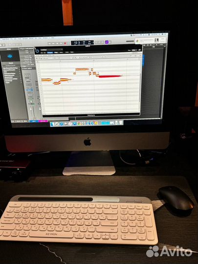 Apple iMac 21.5
