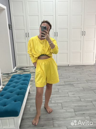 Спортивный костюм женский новый