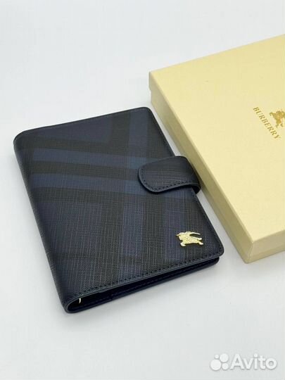 Ежедневник Burberry