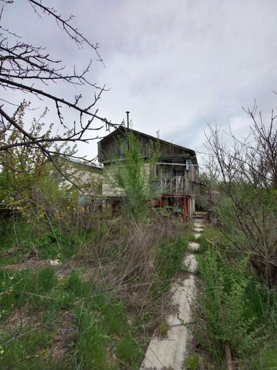 Дом 40 м² на участке 6 сот.