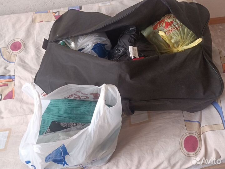 Мужские вещи пакетом 50 52 размер