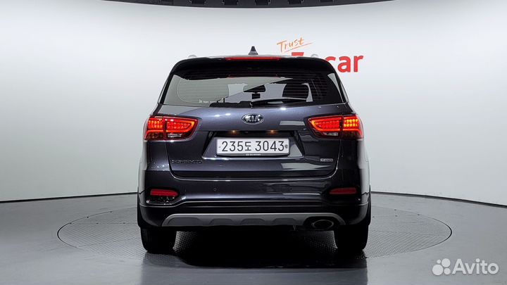 Kia Sorento Prime 2.0 AT, 2019, 30 800 км