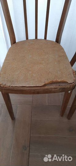 Стулья СССР