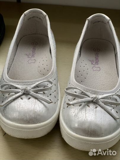 Обувь для девочки 31 размер