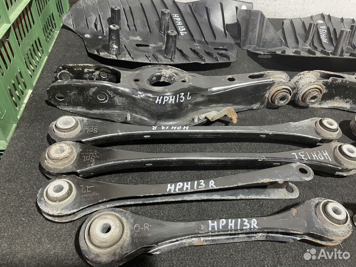 Подвеска задняя комплект BMW F20 F30 F31 F36