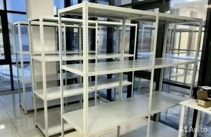 Прочные стеллажи для ozon