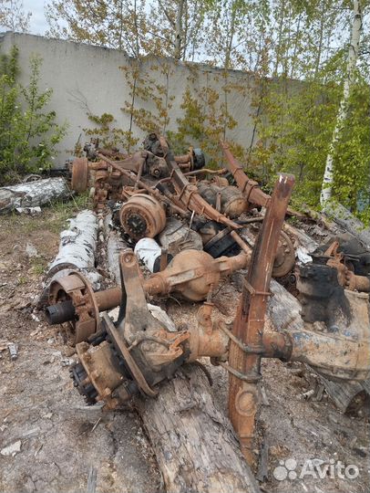 Продам запчасти