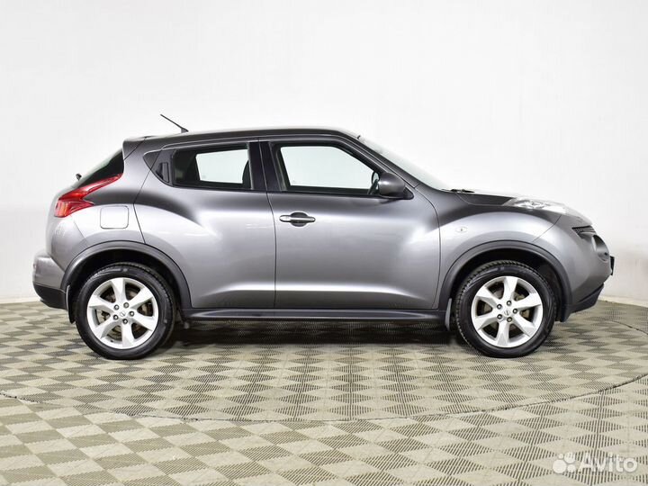 Nissan Juke 1.6 CVT, 2012, 141 622 км