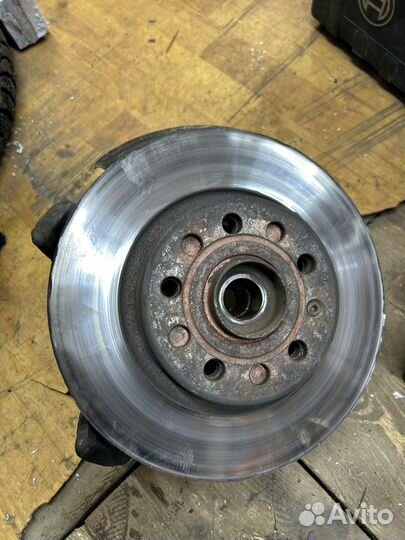 Супорта 280мм Skoda