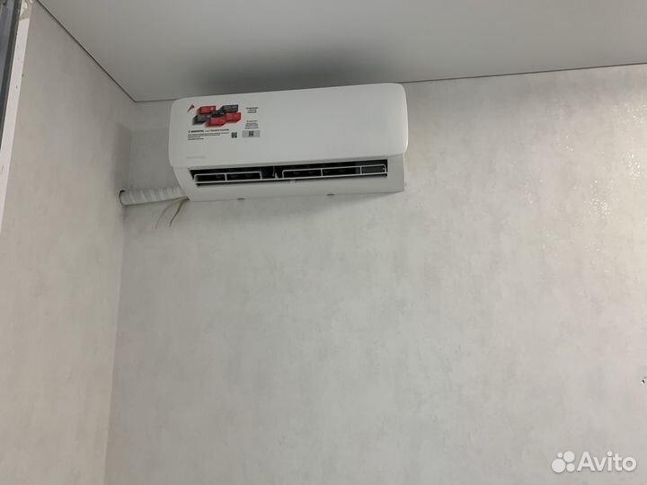 Установка сплит систем кондиционеров