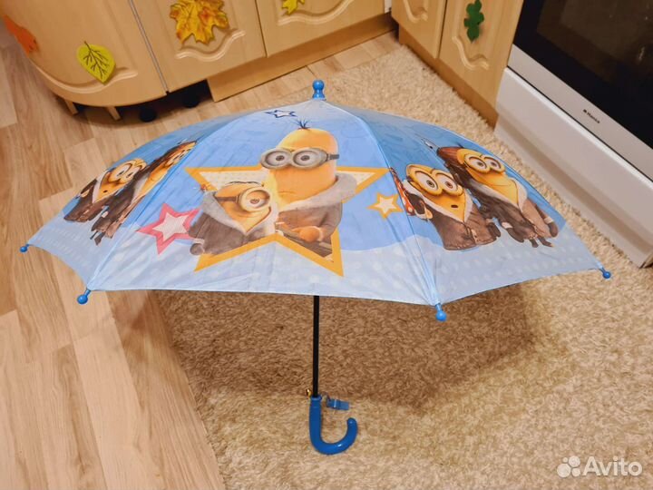 Зонт трость детский 