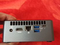 Intel nuc 8