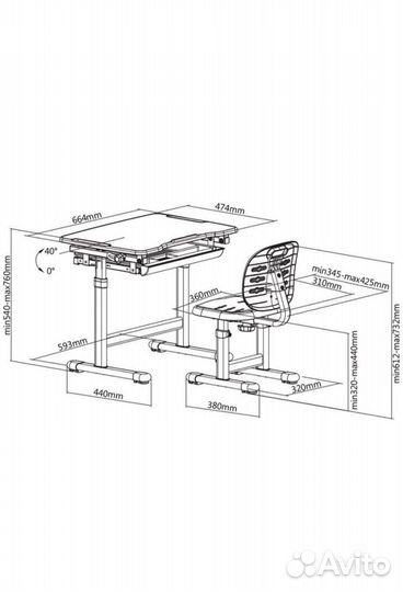 Стол трансформер