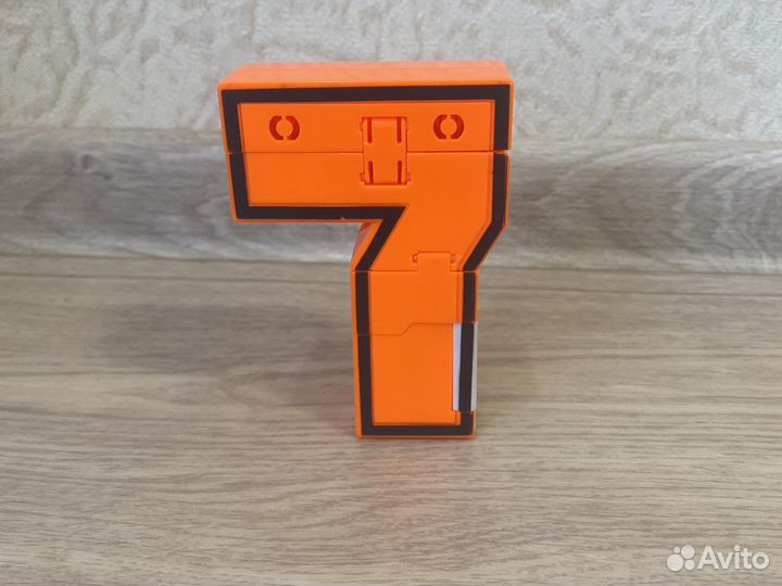 Роботы цифра