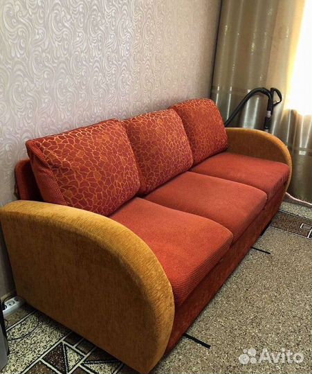 Диван раскладной бу