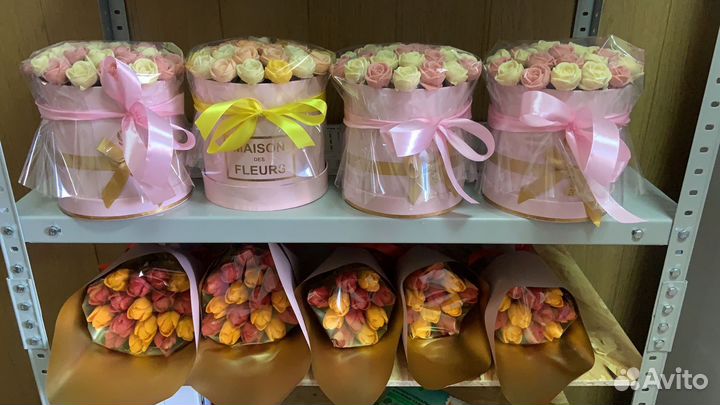 Букеты из шоколада учителю в подарок